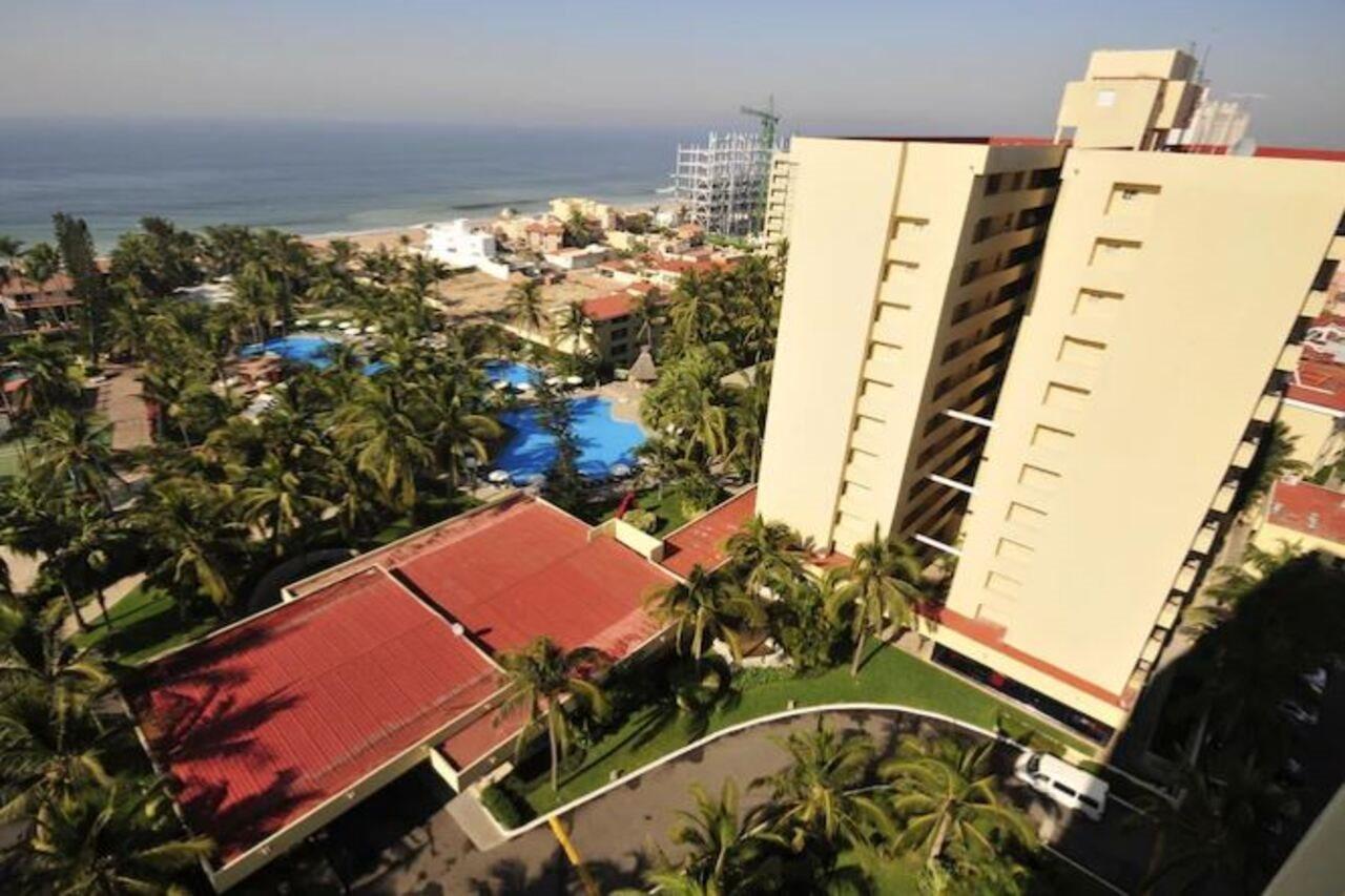 Hotel Ocean Breeze Mazatlán Exteriér fotografie