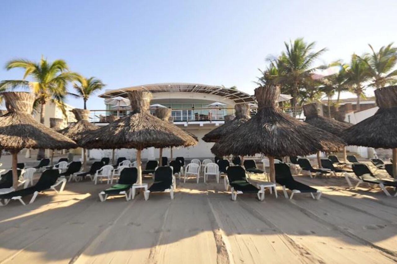 Hotel Ocean Breeze Mazatlán Exteriér fotografie