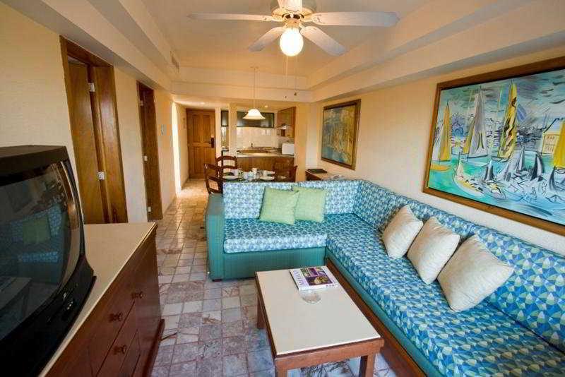 Hotel Ocean Breeze Mazatlán Pokoj fotografie