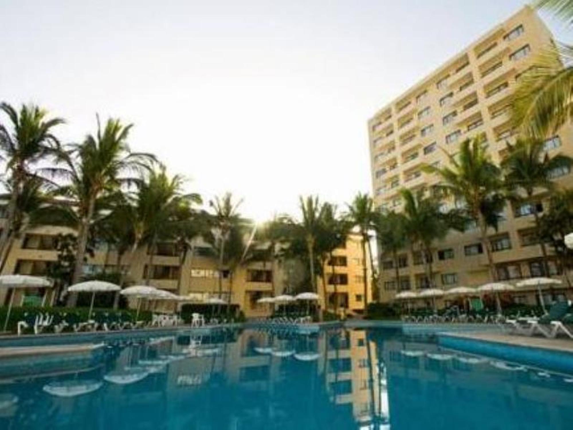 Hotel Ocean Breeze Mazatlán Exteriér fotografie
