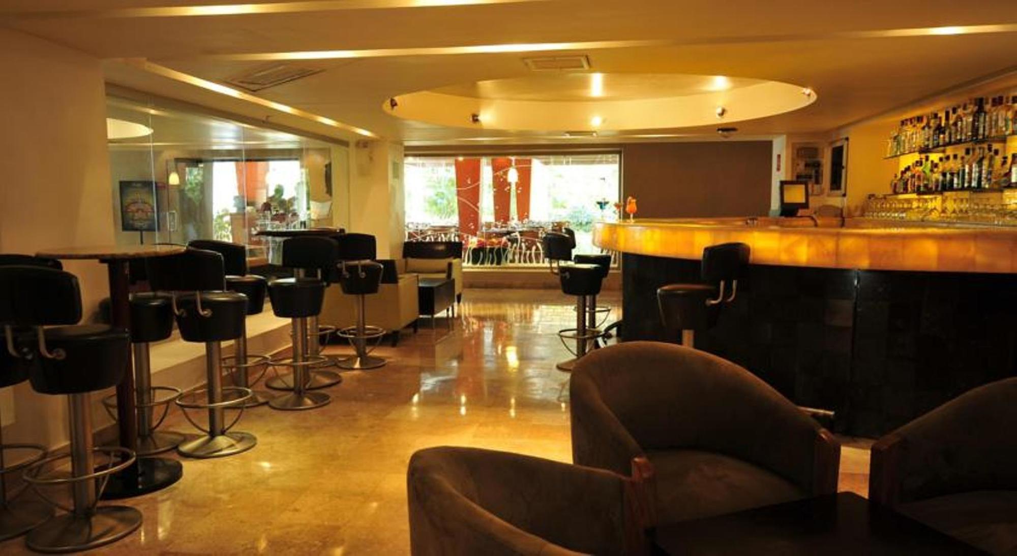 Hotel Ocean Breeze Mazatlán Exteriér fotografie