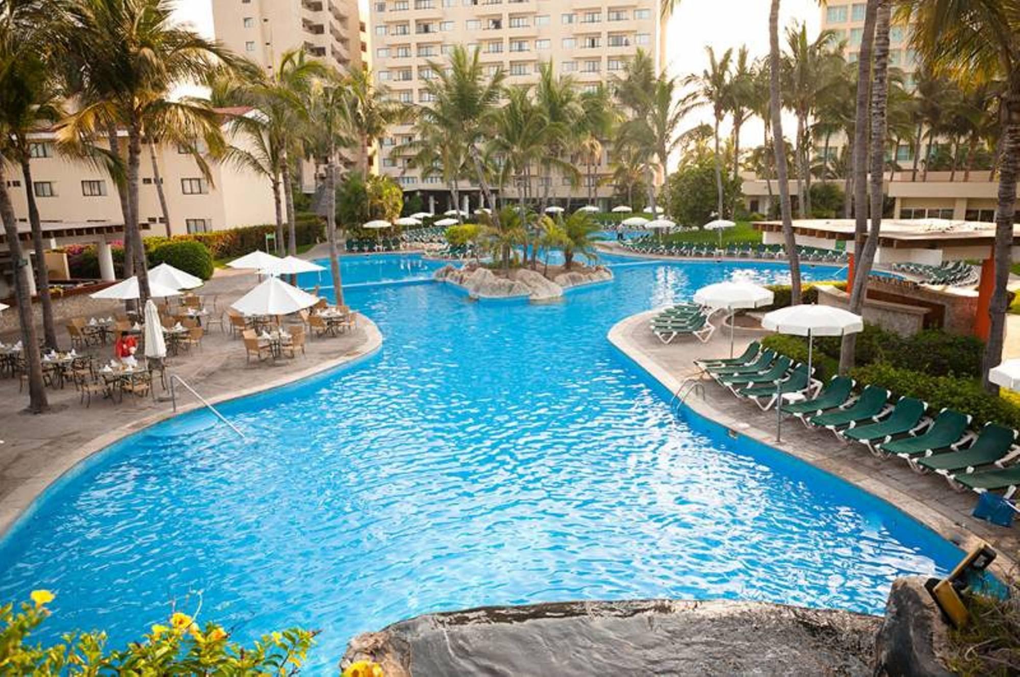 Hotel Ocean Breeze Mazatlán Exteriér fotografie