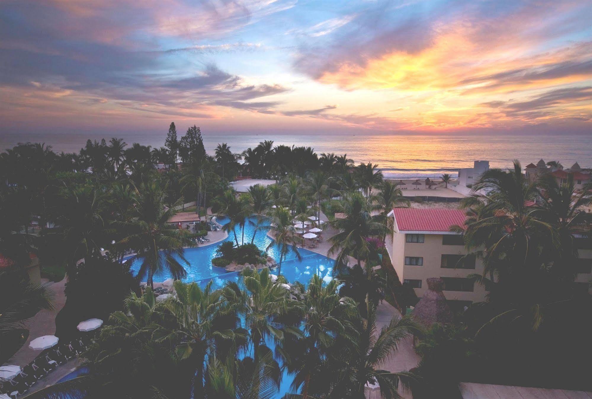 Hotel Ocean Breeze Mazatlán Exteriér fotografie